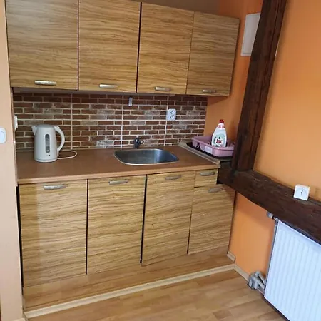 Apartament Hospudkau Straku