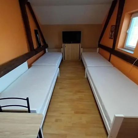 Hospudkau Straku Apartman Dyjakovice