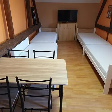 Hospudkau Straku Apartman