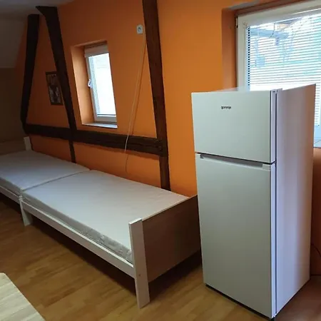 Hospudkau Straku Apartman Dyjakovice